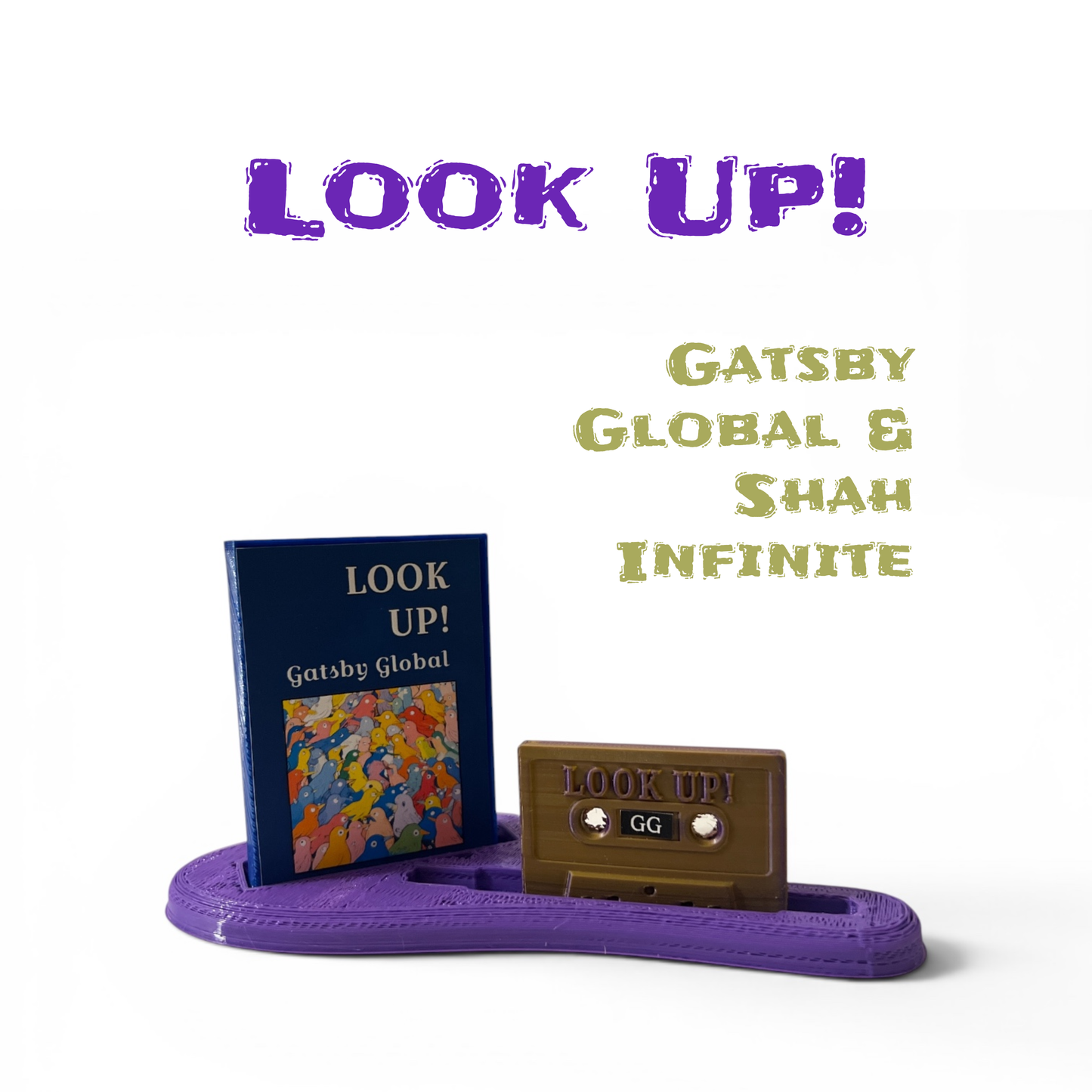 Look Up! Cassette
