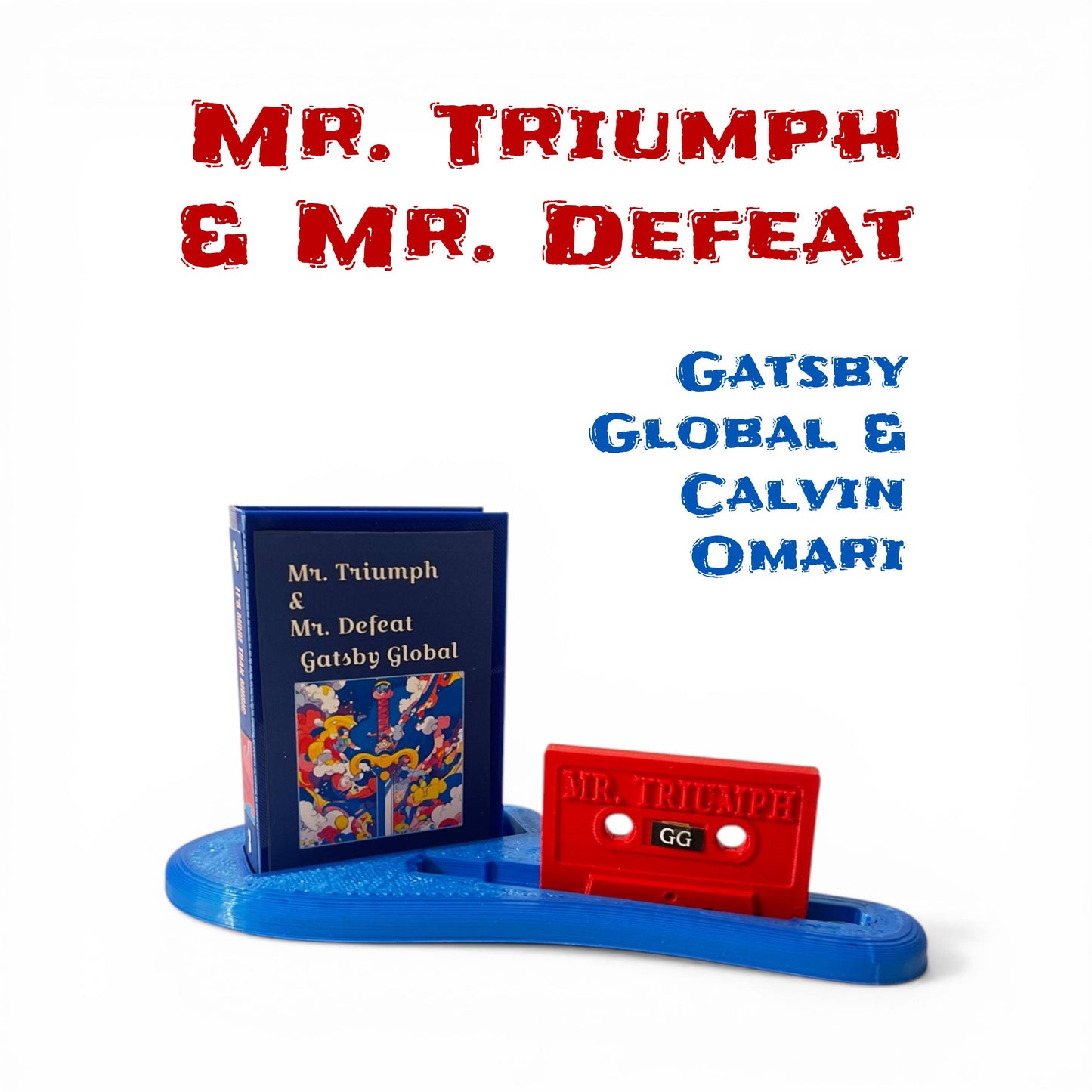 Mr. Triumph & Mr. Defeat Cassette