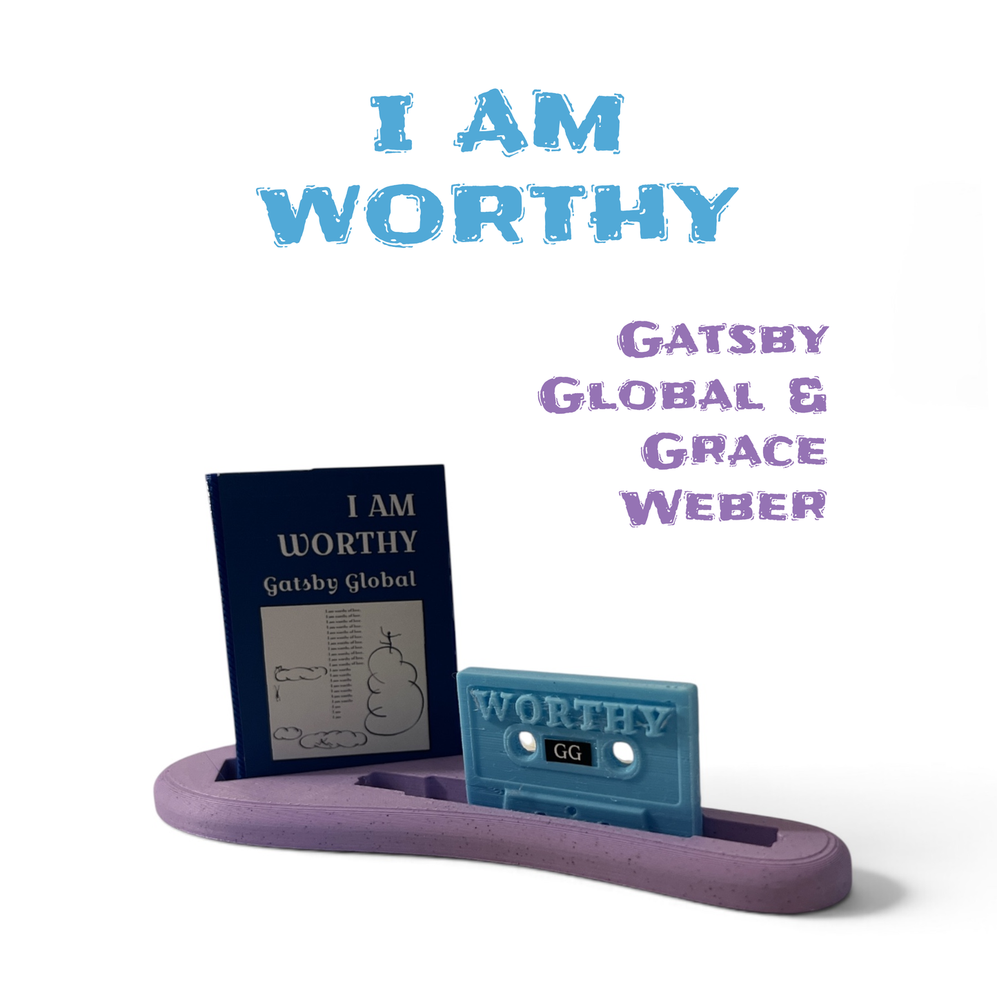 I AM WORTHY Cassette